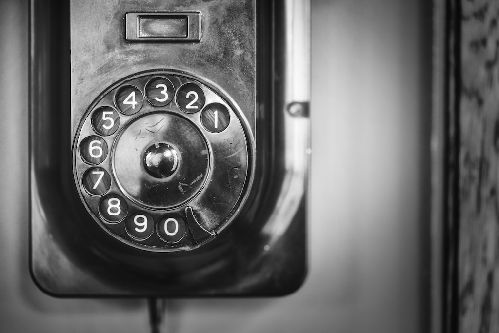 Old phone